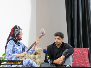 برگزاری جلسه جهاد تبیین در دانشگاه ملی مهارت واحد استان کرمانشاه 17