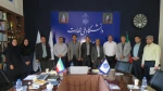 به منظور هم افزایی با آموزش و پرورش برگزار شد:
جلسه سرپرست دانشگاه ملی مهارت استان کرمانشاه با معاونت آموزش متوسطه استان
 2