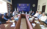 به منظور هم افزایی با آموزش و پرورش برگزار شد:
جلسه سرپرست دانشگاه ملی مهارت استان کرمانشاه با معاونت آموزش متوسطه استان
 3