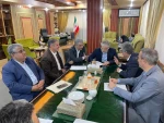 با دستور وزیر علوم، تحقیقات و فناوری، در راستای حمایت از دانشگاه ملی مهارت انجام می‌شود:
بررسی مشکلات و رفع چالش‌های موجود آموزشکده تازه‌تأسیس شهید سلیمانی چابهار 2