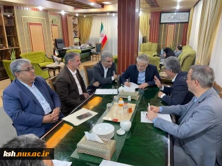 با دستور وزیر علوم، تحقیقات و فناوری، در راستای حمایت از دانشگاه ملی مهارت انجام می‌شود:
بررسی مشکلات و رفع چالش‌های موجود آموزشکده تازه‌تأسیس شهید سلیمانی چابهار