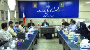 برگزاری جلسه شورای پژوهشی دانشگاه ملی مهارت استان کرمانشاه به میزبانی آموزشکده ملی مهارت پسران شماره 2 3
