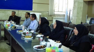 برگزاری جلسه شورای پژوهشی دانشگاه ملی مهارت استان کرمانشاه به میزبانی آموزشکده ملی مهارت پسران شماره 2 5