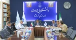 برگزاری جلسه کمیته درآمدزایی دانشگاه ملی مهارت استان کرمانشاه 2