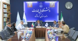 برگزاری جلسه کمیته درآمدزایی دانشگاه ملی مهارت استان کرمانشاه