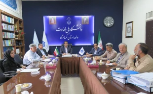 برگزاری جلسه کمیته درآمدزایی دانشگاه ملی مهارت استان کرمانشاه 3