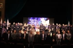کسب افتخاری دیگر توسط دانشجوی رشته طراحی لباس دانشگاه ملی مهارت واحد دختران کرمانشاه:
ستایش مرادی  در جشنواره ملی مد و لباس زاگرس موفق به کسب رتبه نخست در بخش طراحی دانشجویی 
 2