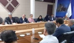 سومین جلسه کارگروه آموزش، پژوهش، فناوری و نوآوری استان کرمانشاه برگزار شد 3