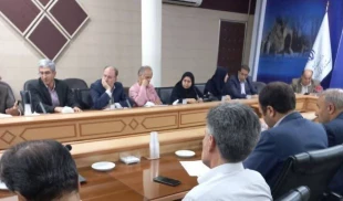 سومین جلسه کارگروه آموزش، پژوهش، فناوری و نوآوری استان کرمانشاه برگزار شد 3
