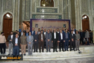 در آستانه سی و ششمین سالگرد رحلت جانگداز رهبر کبیر انقلاب(ره) صورت گرفت؛
تجدید میثاق دانشگاهیان دانشگاه ملی مهارت با آرمان‌های امام خمینی (ره) و تجدید بیعت با رهبر معظم انقلاب