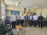 به منظور شناساندن هرچه بهتر دانشگاه ملی مهارت صورت گرفت:
بازدید از هنرستانهای شهرستان دالاهو