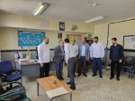 به منظور شناساندن هرچه بهتر دانشگاه فنی و حرفه ای صورت گرفت:
بازدید از هنرستانهای شهرستان دالاهو 2