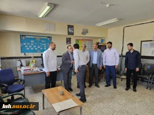 به منظور شناساندن هرچه بهتر دانشگاه فنی و حرفه ای صورت گرفت:
بازدید از هنرستانهای شهرستان دالاهو 2