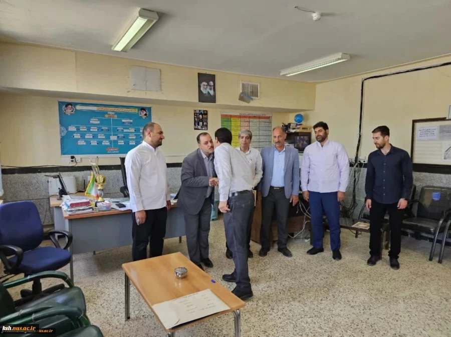 به منظور شناساندن هرچه بهتر دانشگاه فنی و حرفه ای صورت گرفت:
بازدید از هنرستانهای شهرستان دالاهو 2