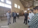 حضورمدیر مراکز فناور و نوآوری بنیاد مستضعفان در دانشگاه ملی مهارت استان کرمانشاه 3