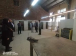 حضورمدیر مراکز فناور و نوآوری بنیاد مستضعفان در دانشگاه ملی مهارت استان کرمانشاه 6