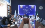 حضورمدیر مراکز فناور و نوآوری بنیاد مستضعفان در دانشگاه ملی مهارت استان کرمانشاه 10