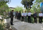 تجدید بیعت کارکنان دانشگاه ملی مهارت استان کرمانشاه با آرمان های امام خمینی(ره) 2