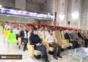در ادامه فعالیت های مدیریت سبز در دانشگاه صورت گرفت:
برگزاری کلاس محیط زیست در دانشگاه ملی مهارت استان کرمانشاه 
 2