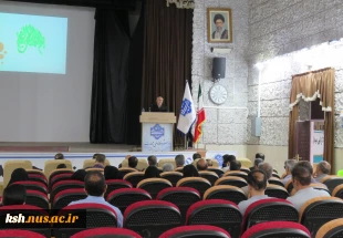 در ادامه فعالیت های مدیریت سبز در دانشگاه صورت گرفت:
برگزاری کلاس محیط زیست در دانشگاه ملی مهارت استان کرمانشاه 
 3