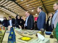 برگزاری نمایشگاه دستاوردهای دانشجویان دانشگاه ملی مهارت استان کرمانشاه