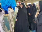 روز دوم نمایشگاه دستاوردهای آموزشی و پژوهشی دانشجویان دانشگاه ملی مهارت استان کرمانشاه با حضور مسئولان ارشد استان 7