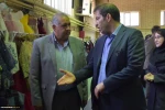 روز دوم نمایشگاه دستاوردهای آموزشی و پژوهشی دانشجویان دانشگاه ملی مهارت استان کرمانشاه با حضور مسئولان ارشد استان 10
