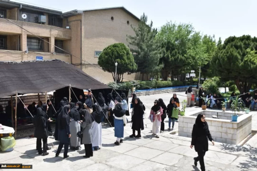 روز دوم نمایشگاه دستاوردهای آموزشی و پژوهشی دانشجویان دانشگاه ملی مهارت استان کرمانشاه با حضور مسئولان ارشد استان 15