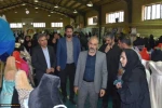 روز دوم نمایشگاه دستاوردهای آموزشی و پژوهشی دانشجویان دانشگاه ملی مهارت استان کرمانشاه با حضور مسئولان ارشد استان 17