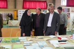 بازدید معاونت استاندار کرمانشاه از دستاوردهای دانشجویان مخترع دانشگاه ملی مهارت 5