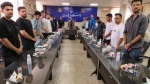 مسابقات انتخابی ورزشی منطقه 10 به میزبانی دانشگاه ملی مهارت استان کرمانشاه در حال برگزاری می باشد 3