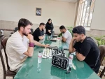 مسابقات انتخابی ورزشی منطقه 10 به میزبانی دانشگاه ملی مهارت استان کرمانشاه در حال برگزاری می باشد 5