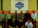 مسابقات انتخابی ورزشی منطقه 10 به میزبانی دانشگاه ملی مهارت استان کرمانشاه برگزارشد 11