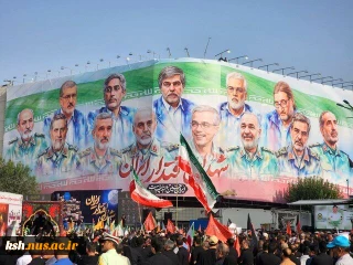 شکوه همبستگی ملی در تشییع شهدای اقتدار/ راه فرماندهان و دانشمندان شهید ادامه خواهد داشت