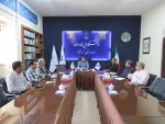 برگزاری جلسه سرپرست دانشگاه ملی مهارت استان کرمانشاه با مسئولین آموزش و پرورش ناحیه یک 2