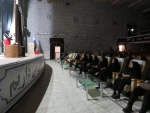 تشکیل کارگاه ضمن خدمت ایمنی و کمک های اولیه در دانشگاه ملی مهارت استان کرمانشاه 5