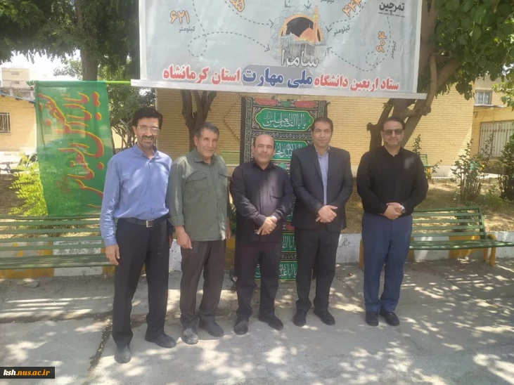 روز پرتردد زوار در موکب شهید تهرانی مقدم