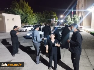 روز پرتردد زوار در موکب شهید تهرانی مقدم 3