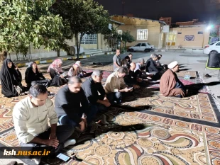 روز پرتردد زوار در موکب شهید تهرانی مقدم 6