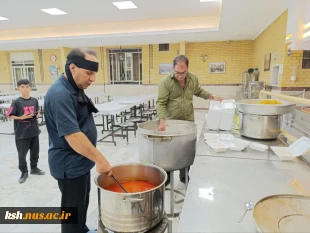 روز پرتردد زوار در موکب شهید تهرانی مقدم 7