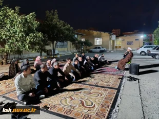 روز پرتردد زوار در موکب شهید تهرانی مقدم 11