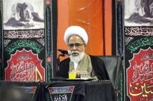 بازدید نماینده ولی‌فقیه در استان و امام‌جمعه کرمانشاه از موکب شهید تهرانی مقدم دانشگاه ملی مهارت