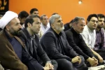 بازدید نماینده ولی‌فقیه در استان و امام‌جمعه کرمانشاه از موکب شهید تهرانی مقدم دانشگاه ملی مهارت  8