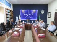 برگزاری جلسه مدیریت بحران دردانشگاه ملی مهارت استان کرمانشاه