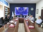 برگزاری جلسه مدیریت بحران دردانشگاه ملی مهارت استان کرمانشاه
