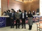 بازدید دکتر ابراهیمی رئیس دانشگاه ملی مهارت استان از روند برگزاری آزمون های پایان نیمسال دوم 404-403 آموزشکده دختران