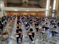 بازدید ریاست دانشگاه ملی مهارت استان کرمانشاه از روند برگزاری امتحانات آموزشکده اسلام آباد غرب