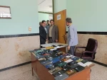 بازدید دکتر ابراهیمی رئیس دانشگاه ملی مهارت استان کرمانشاه از روند برگزاری امتحانات آموزشکده اسلام آباد غرب 3