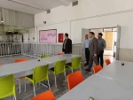 بازدید دکتر ابراهیمی رئیس دانشگاه ملی مهارت استان کرمانشاه از خوابگاه و سلف سرویس آموزشکده اسلام آباد غرب 3
