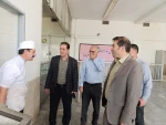بازدید دکتر ابراهیمی رئیس دانشگاه ملی مهارت استان کرمانشاه از خوابگاه و سلف سرویس آموزشکده اسلام آباد غرب 6